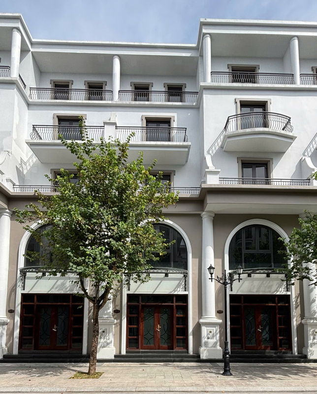 Vịnh Xanh Vinhomes Ocean Park 3